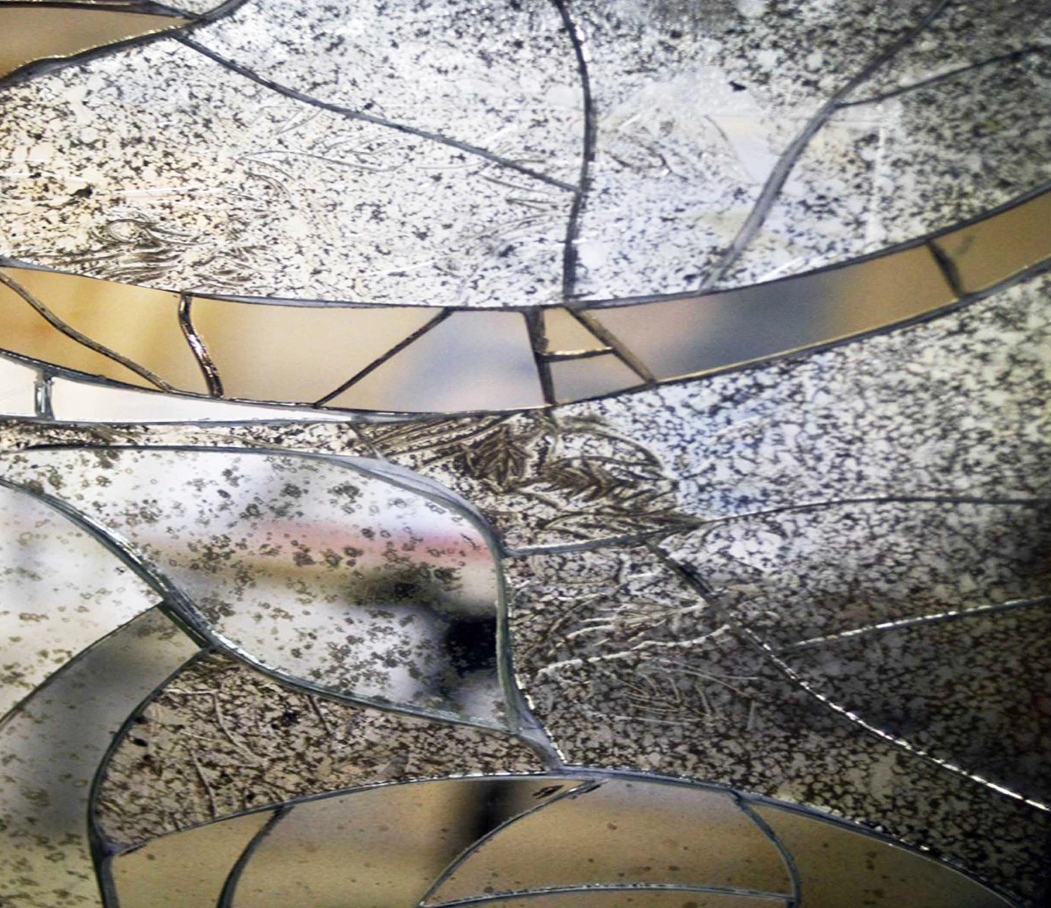Mosaico di specchi